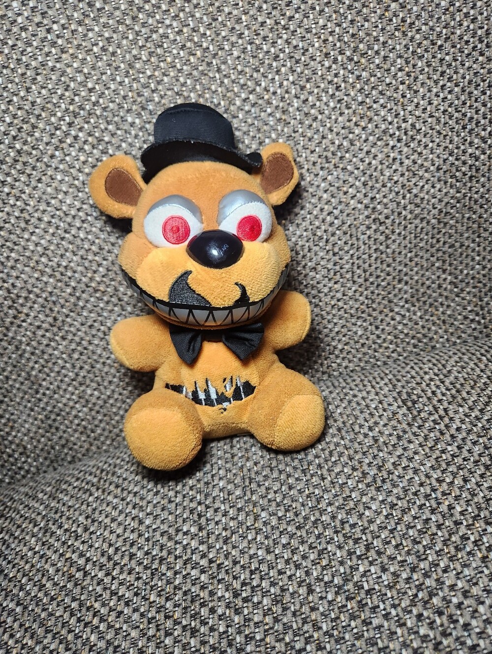 Funko Five Nights at Freddy's Nightmare Freddy Plush